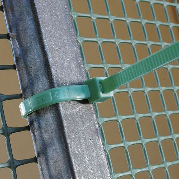 TENAX Fascette Multiuso ART. FIX-TIE Colore Verde